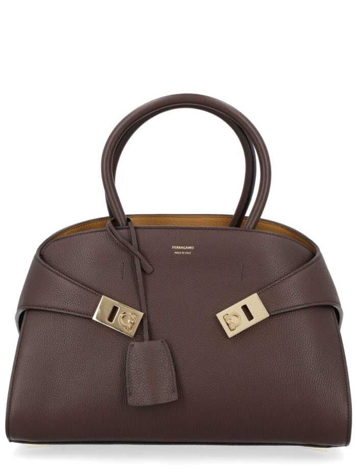 Ferragamo BORSA "HUG" MEDIUM