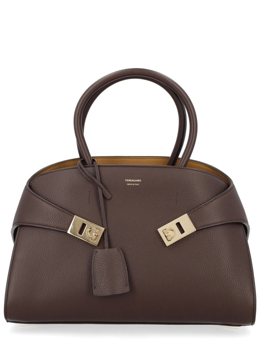 Ferragamo BORSA "HUG" MEDIUM