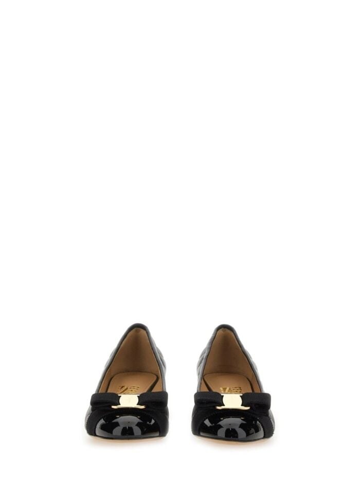 Ferragamo BOW NECKLINE VARA