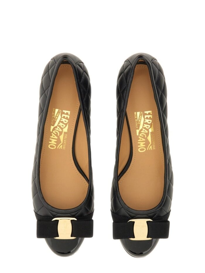 Ferragamo BOW NECKLINE VARA