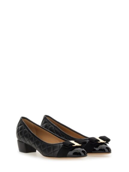 Ferragamo BOW NECKLINE VARA