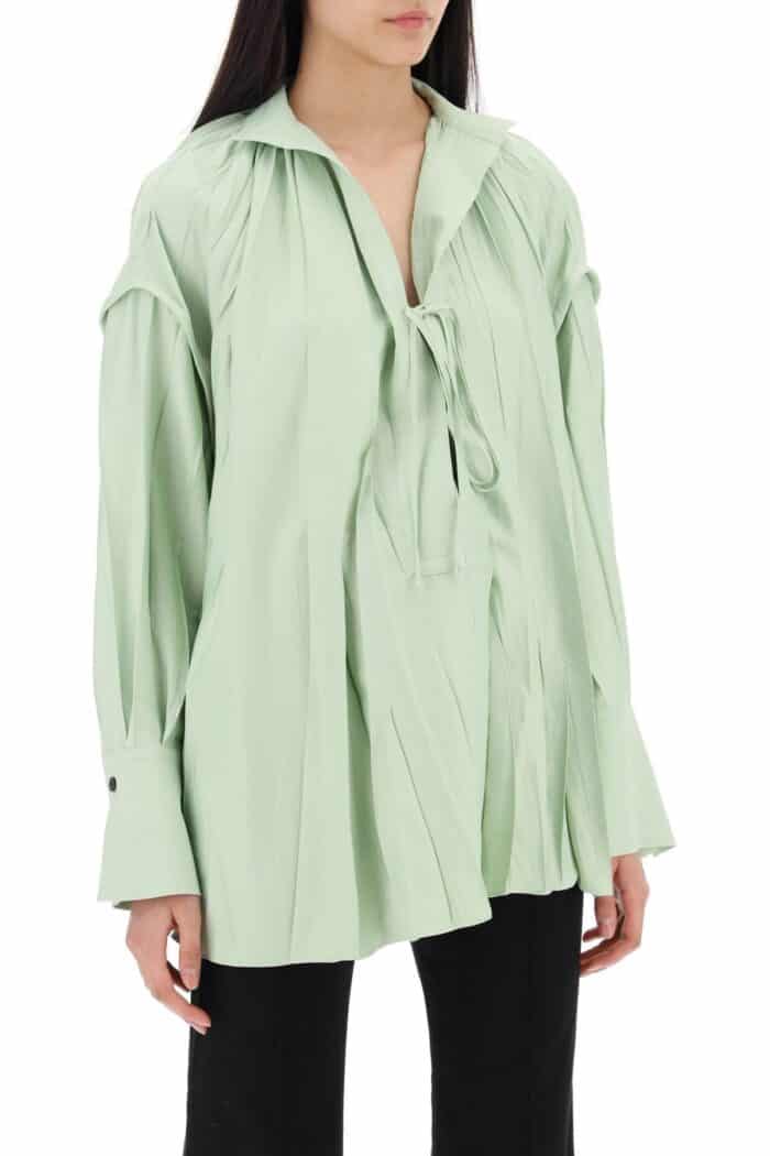 FERRAGAMO Caftan-style Blouse