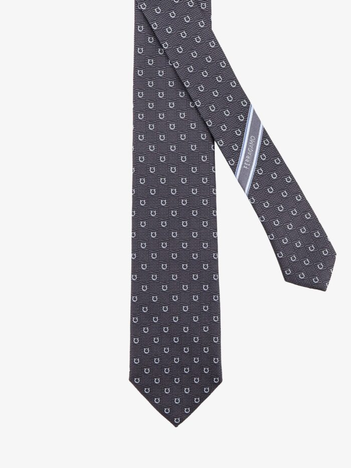 Ferragamo Cairo Silk Tie