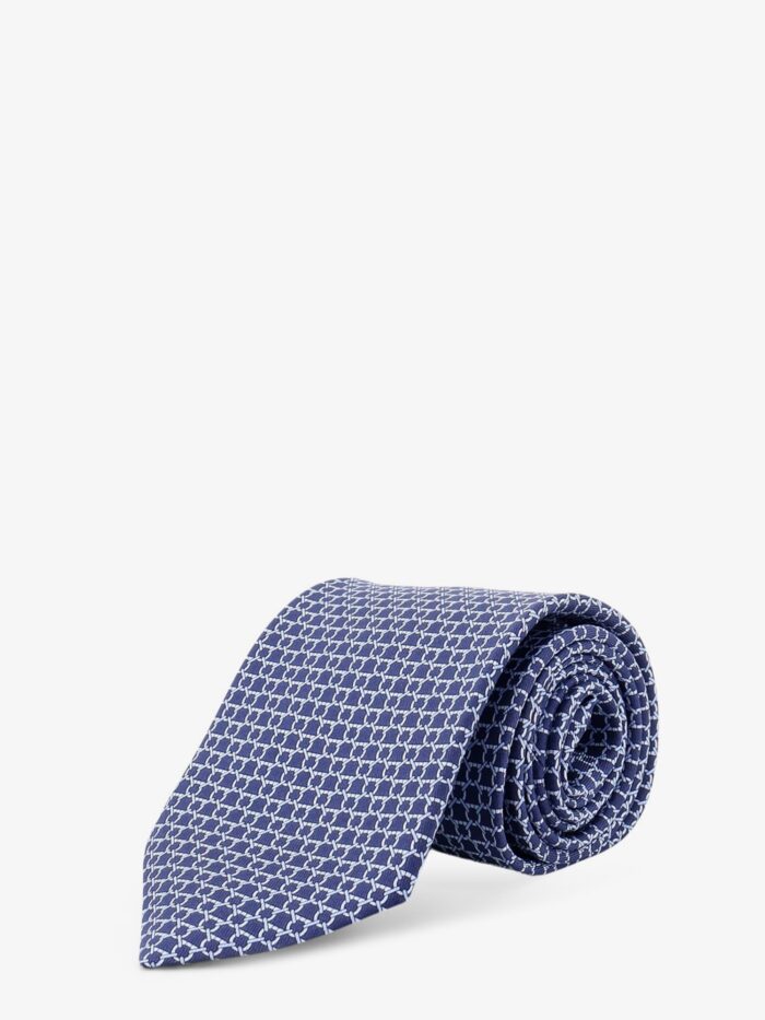 ferragamo carato silk tie Ferragamo Carato Silk Tie