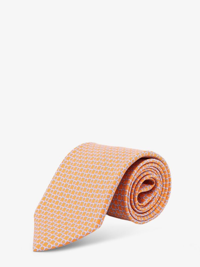 ferragamo carato silk tie Ferragamo Carato Silk Tie