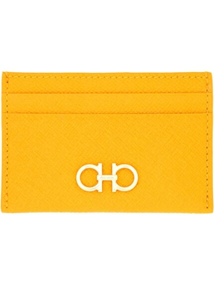 Ferragamo CARD HOLDER "HOOKS"