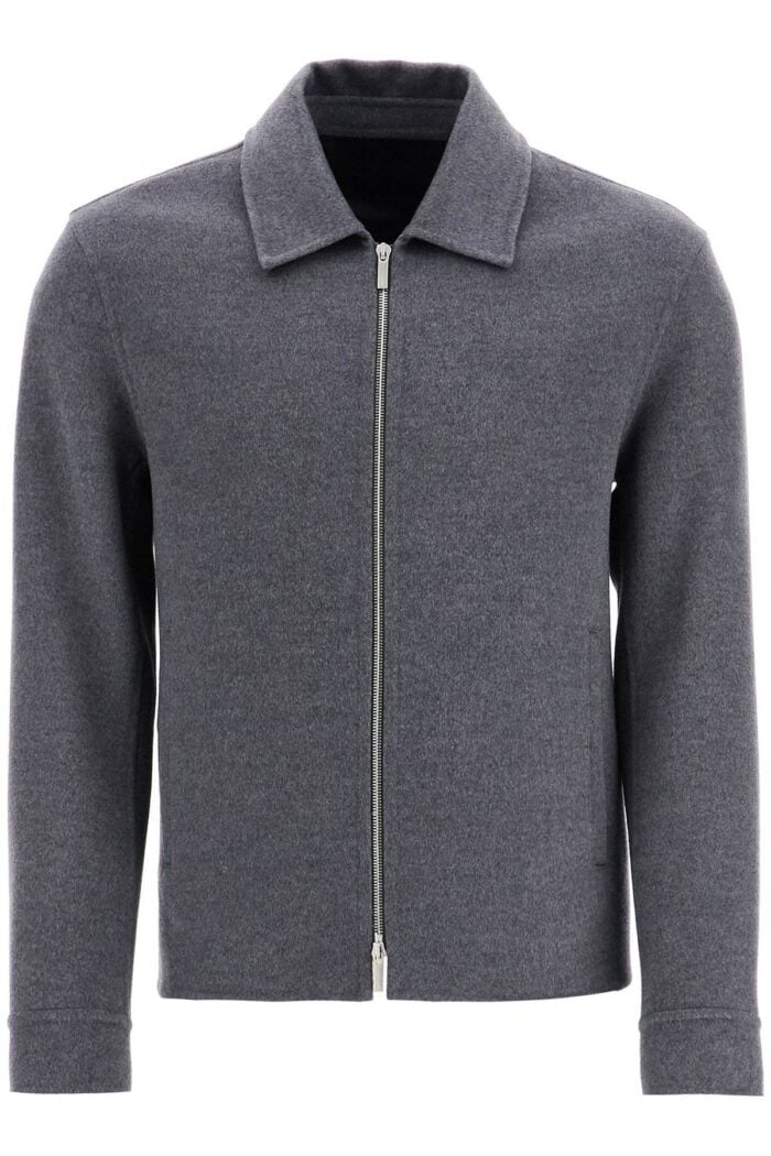 FERRAGAMO Cashmere Blend Blouson