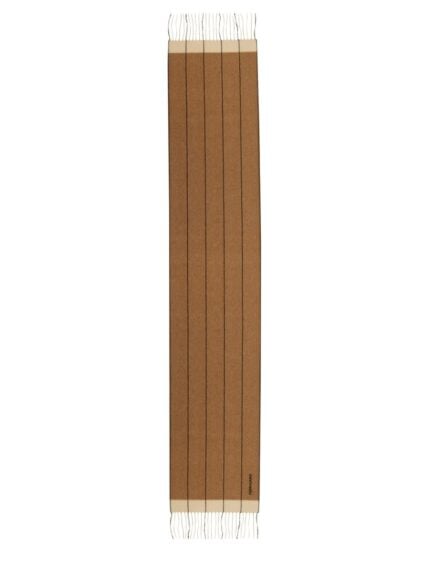 Ferragamo CASHMERE BLEND SCARF