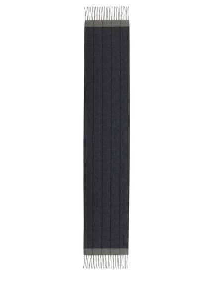 Ferragamo CASHMERE BLEND SCARF