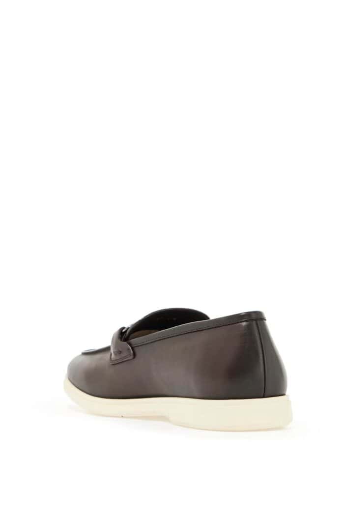 FERRAGAMO Casual Gancini Orn