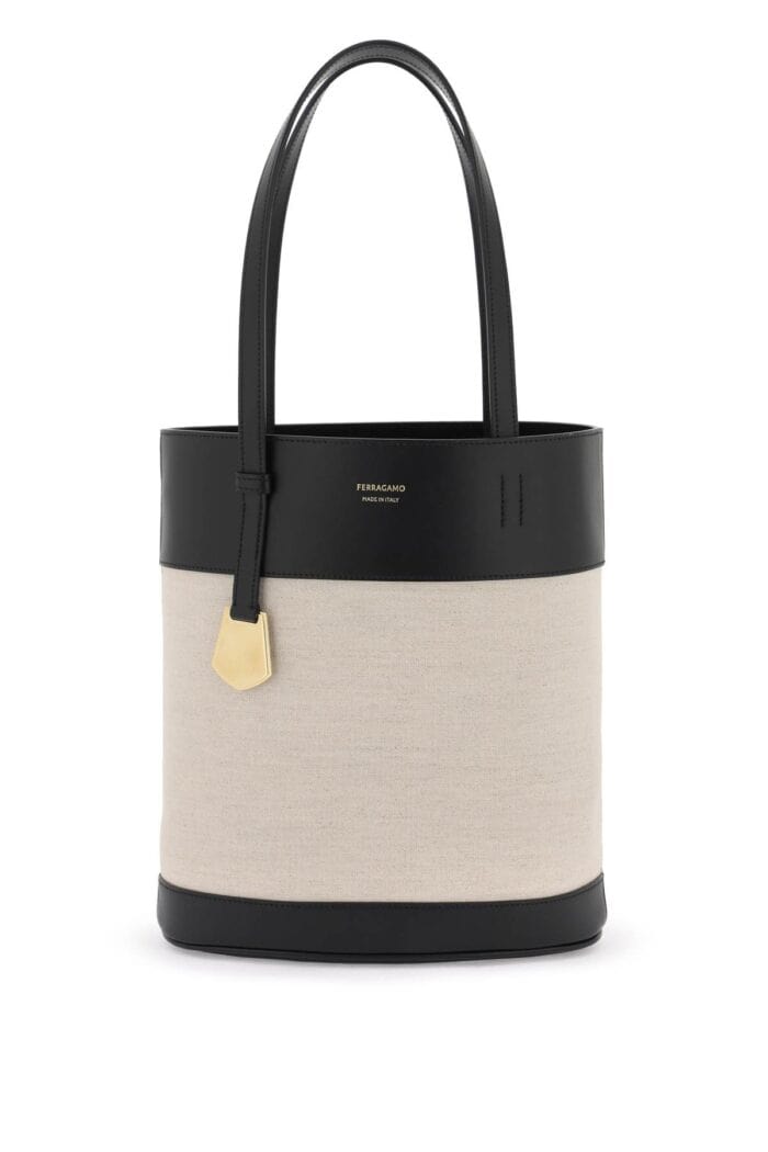 FERRAGAMO Charming Tote Bag N/s