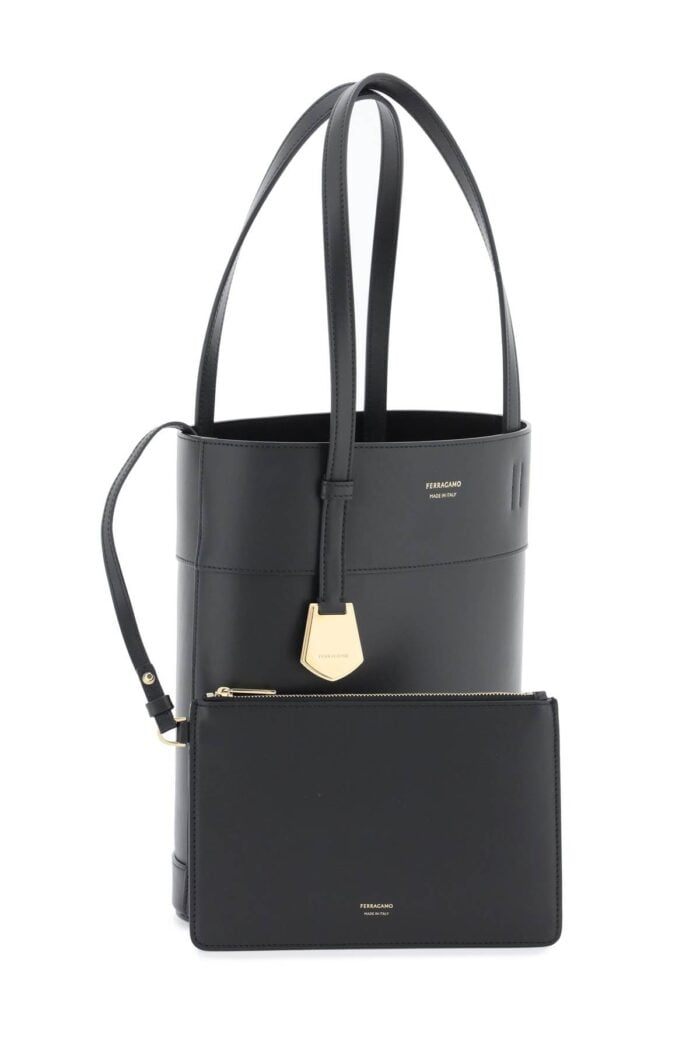 FERRAGAMO Charming Tote Bag N/s (s)