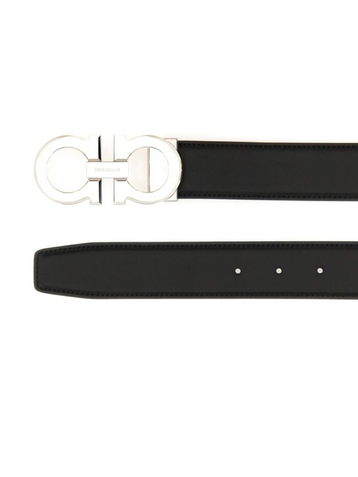 Ferragamo CINTURA IN PELLE