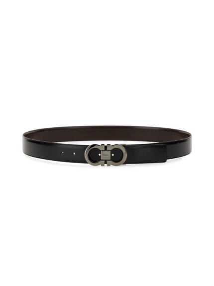 Ferragamo CINTURA IN PELLE