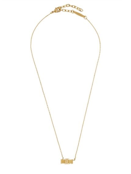 Ferragamo COLLANA FIOCCO VARA
