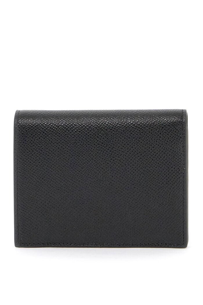 FERRAGAMO Compact Gancini Wallet