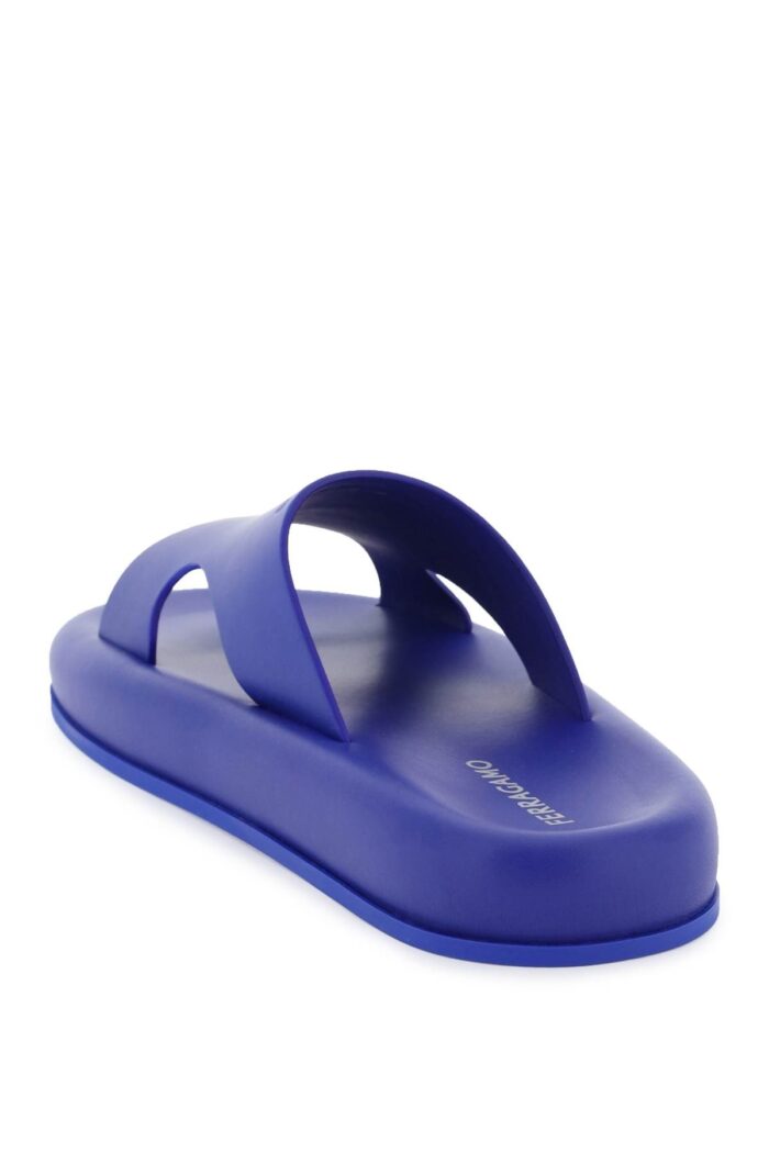 FERRAGAMO Cut-out Slides