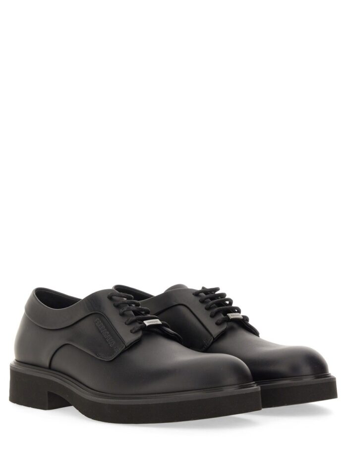 Ferragamo DERBY WITH ORNAMENT