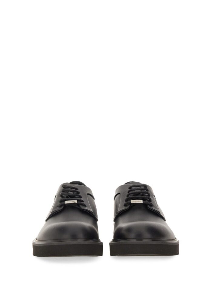 Ferragamo DERBY WITH ORNAMENT