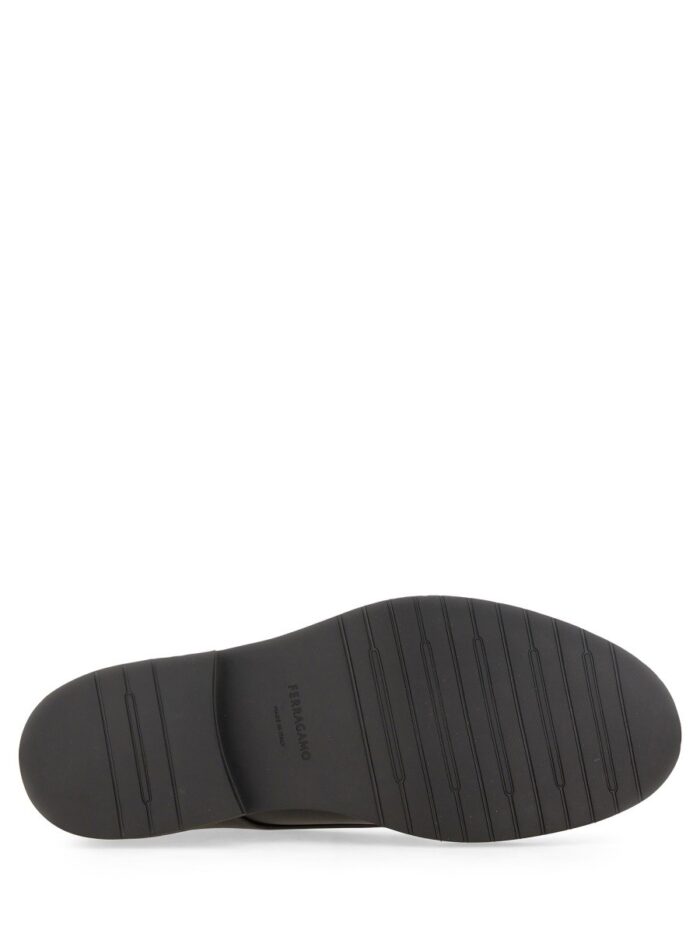 Ferragamo DERBY WITH ORNAMENT