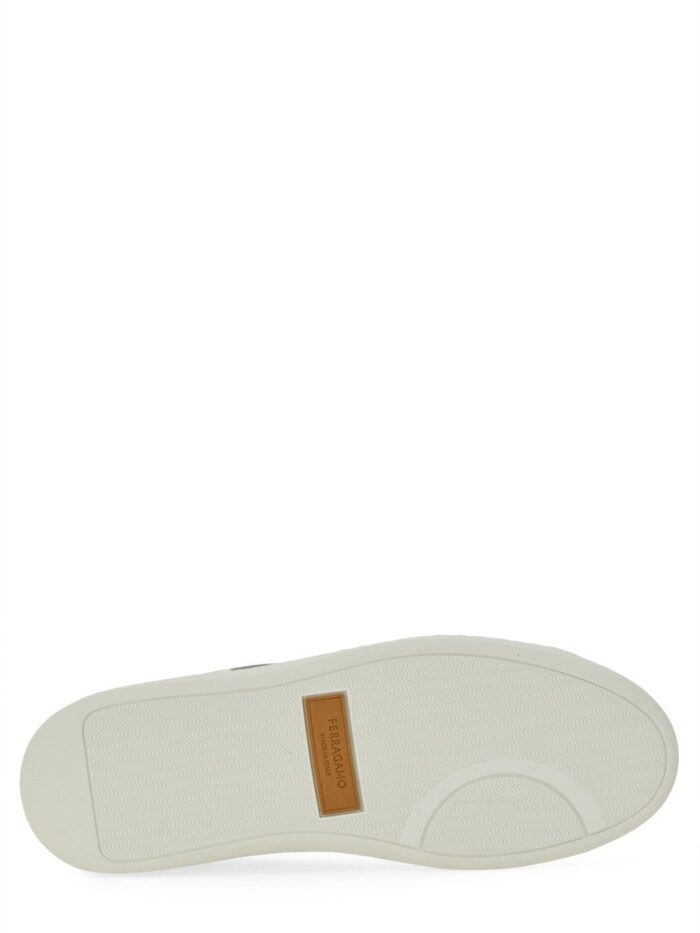 Ferragamo "DOUBLE GANCINI" SNEAKER