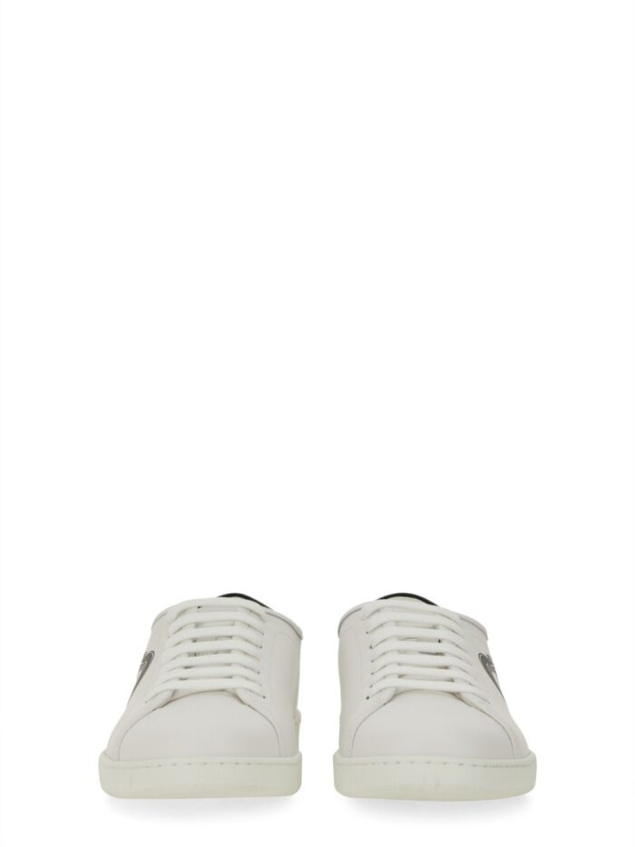 Ferragamo "DOUBLE GANCINI" SNEAKER