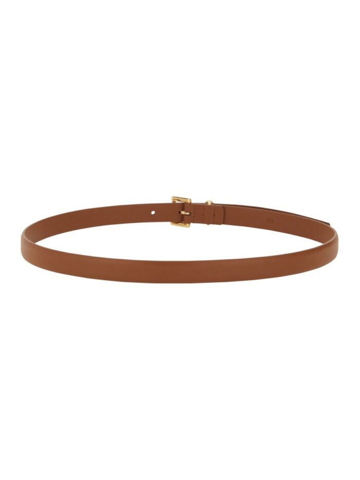 Ferragamo DOUBLE "HOOKS" BELT