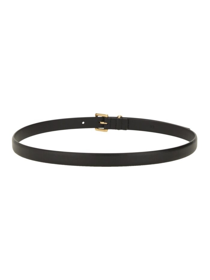 Ferragamo DOUBLE "HOOKS" BELT