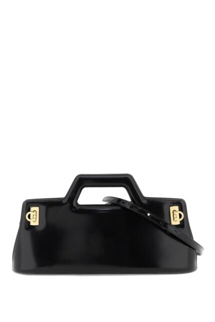 FERRAGAMO E/w Wanda Handbag