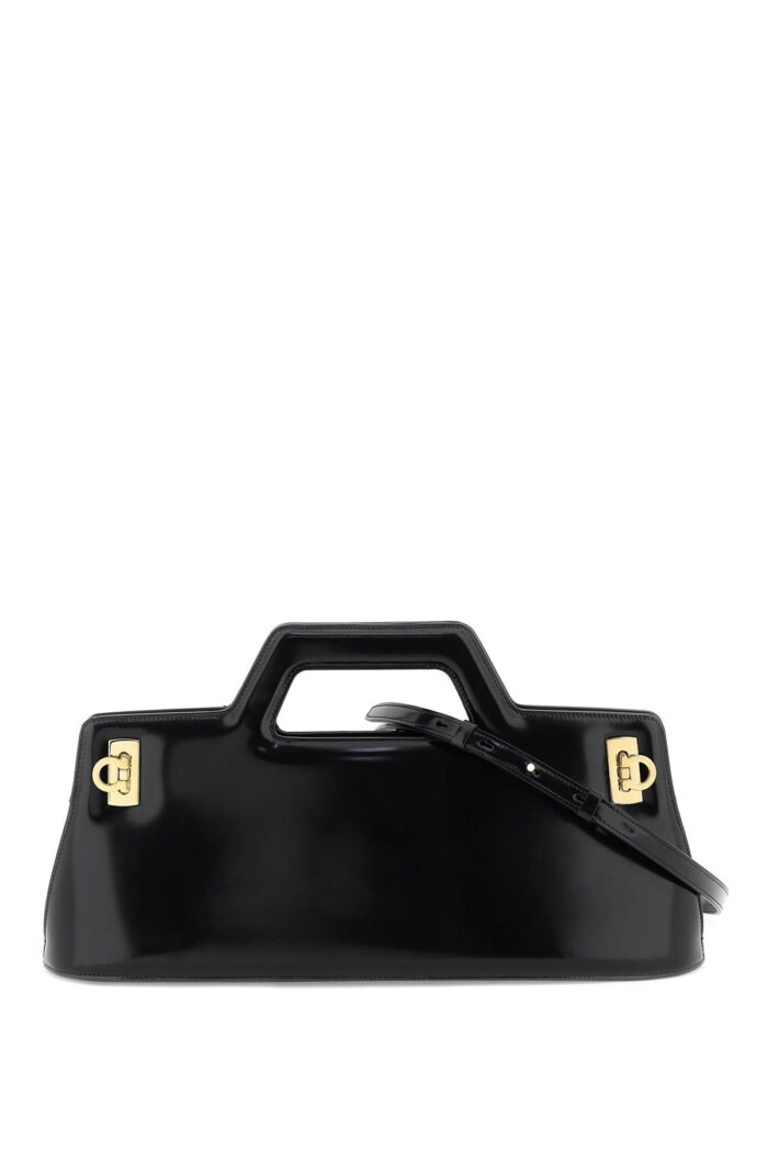 FERRAGAMO E/w Wanda Handbag