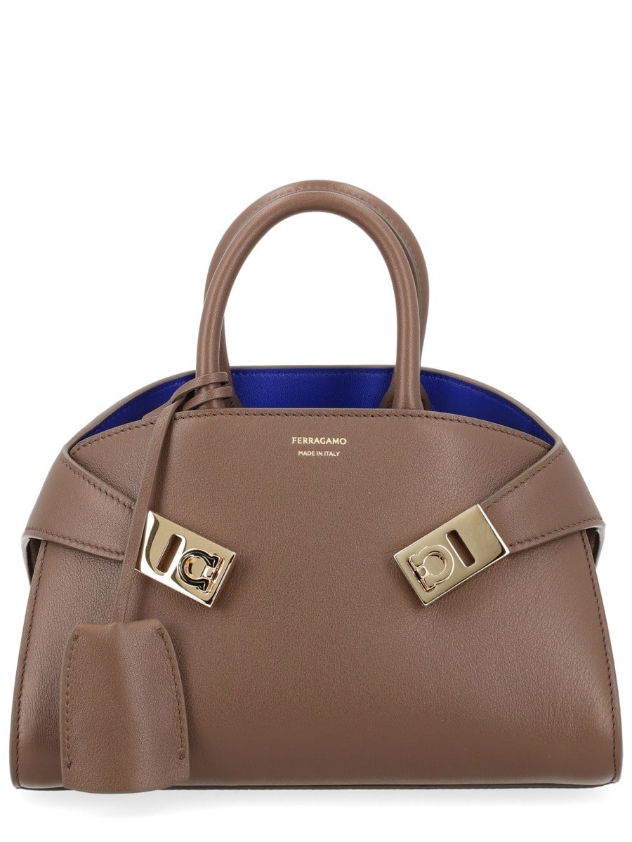 Ferragamo EXTRA SMALL "HUG" BAG