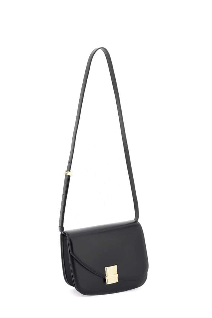 FERRAGAMO Fiamma Crossbody Bag (m)