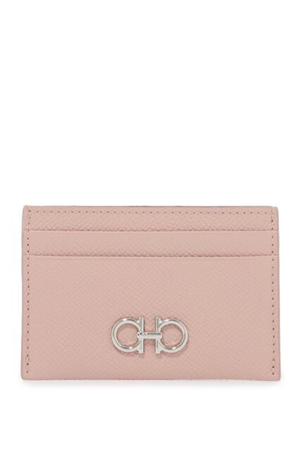 FERRAGAMO "gancini Card