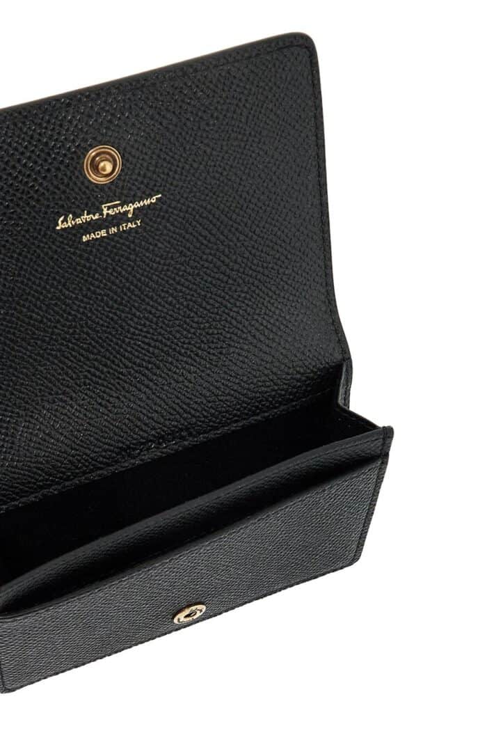 FERRAGAMO Gancini Coin Purse