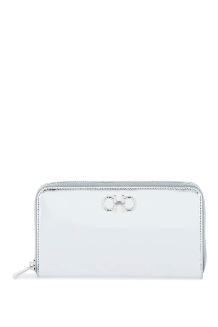 FERRAGAMO Gancini Continental Wallet
