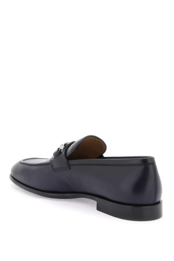 FERRAGAMO Gancini Loafers
