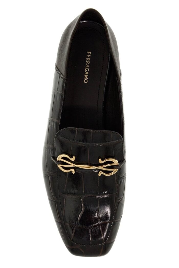 FERRAGAMO "gancini Ornament