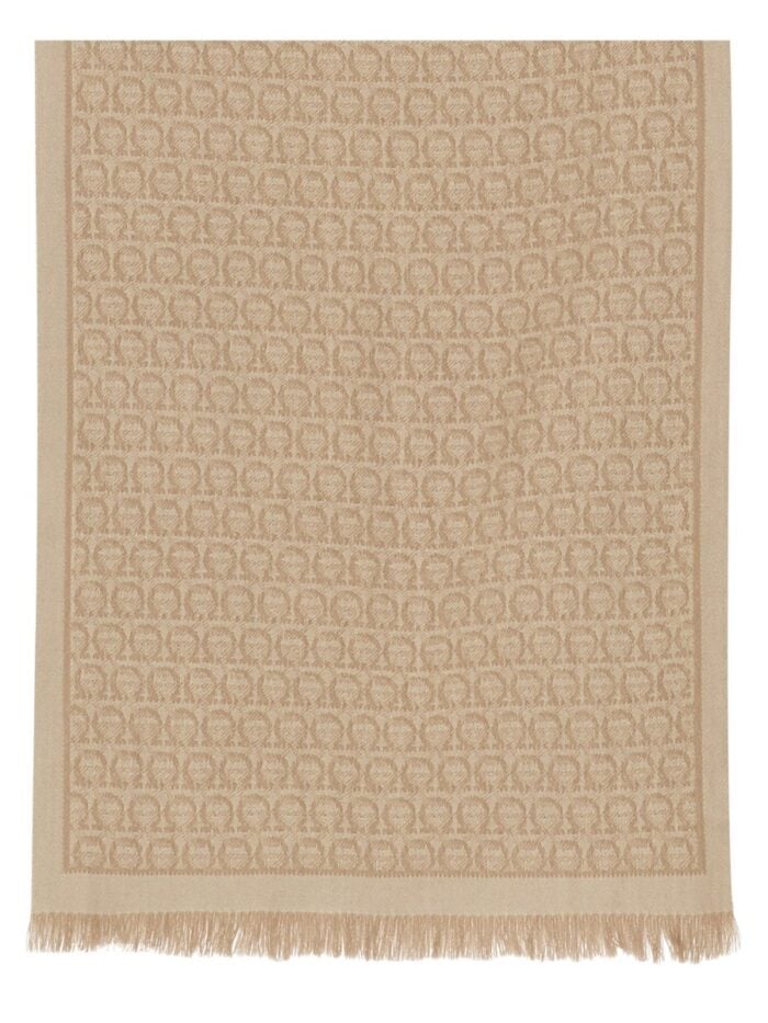 Ferragamo GANCINI SCARF