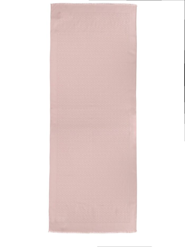 ferragamo "gancini" scarf Ferragamo "GANCINI" SCARF