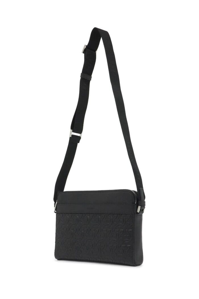 FERRAGAMO "gancini Shoulder Bag"