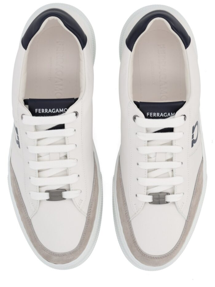 Ferragamo "GANCINI" SNEAKER