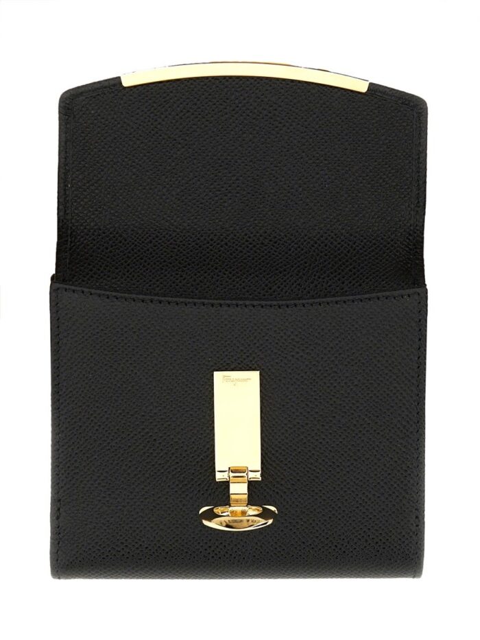 Ferragamo GANCINI WALLET