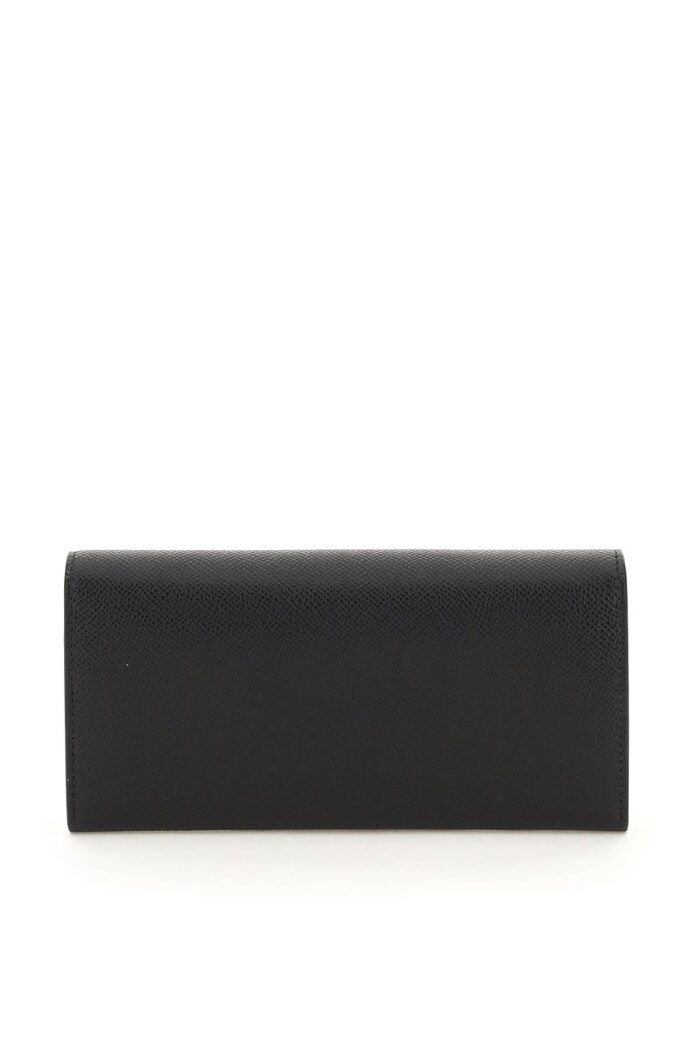 ferragamo gancino continental wallet FERRAGAMO Gancino Continental Wallet