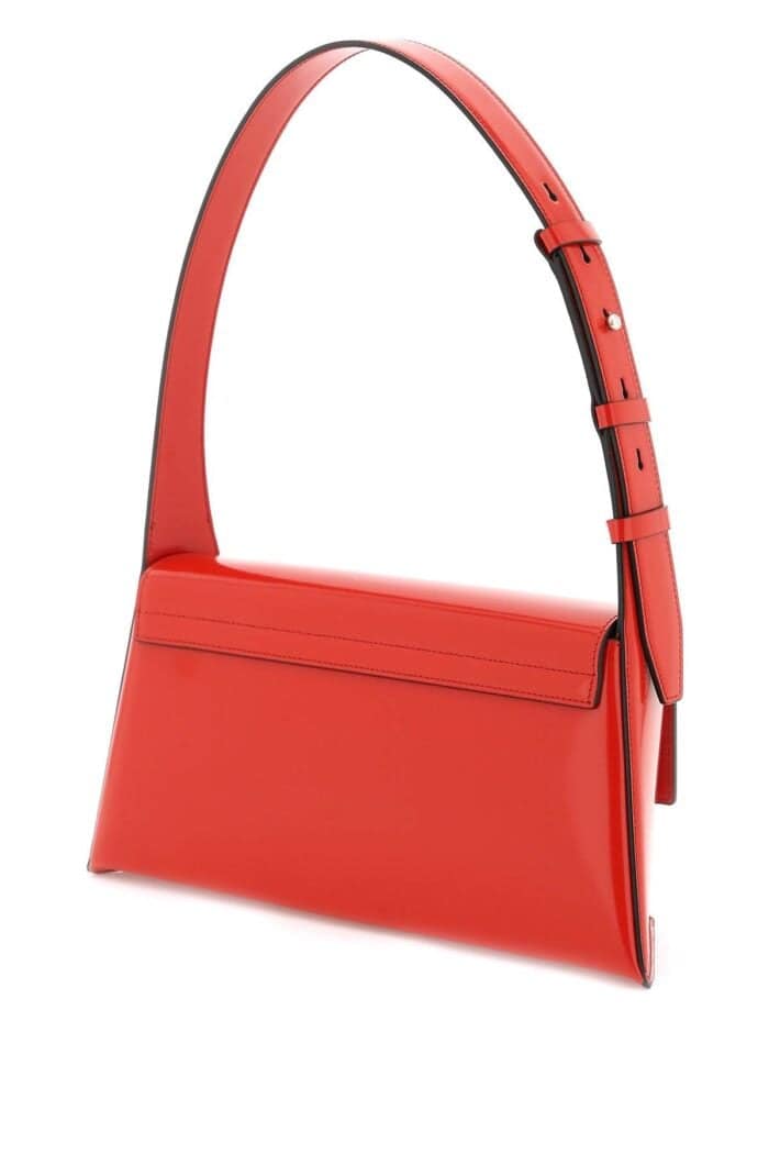 FERRAGAMO Geometric Shoulder Bag