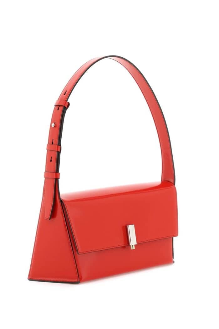 FERRAGAMO Geometric Shoulder Bag