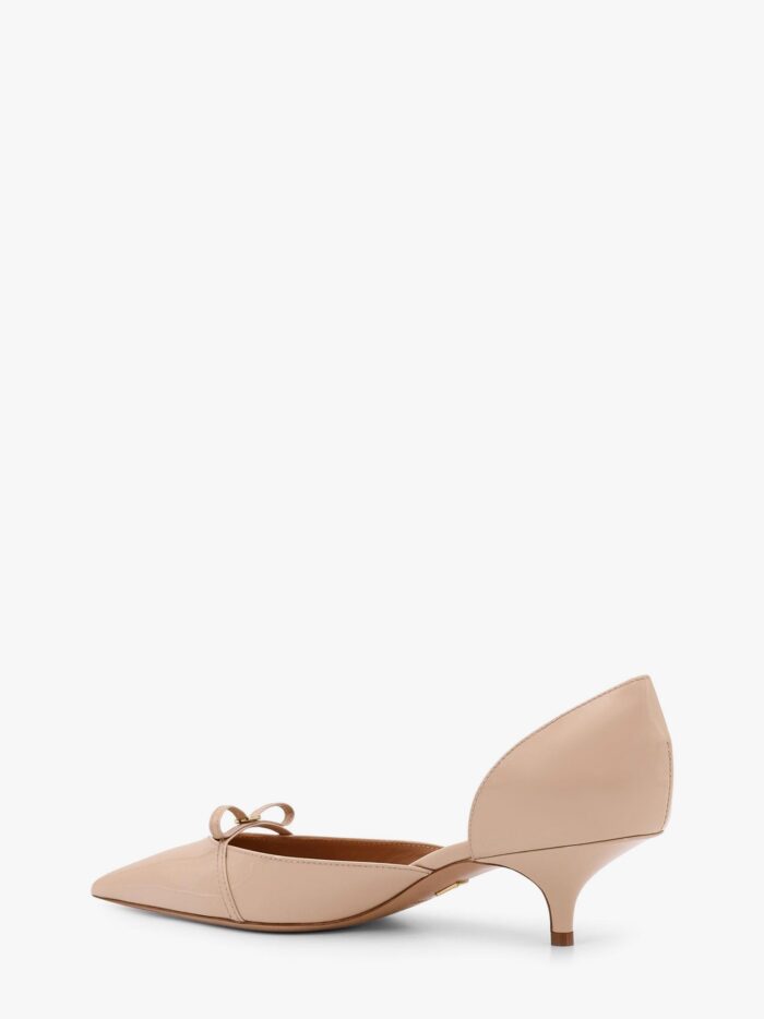 Ferragamo Gyoia 40 Patent Leather Décolleté