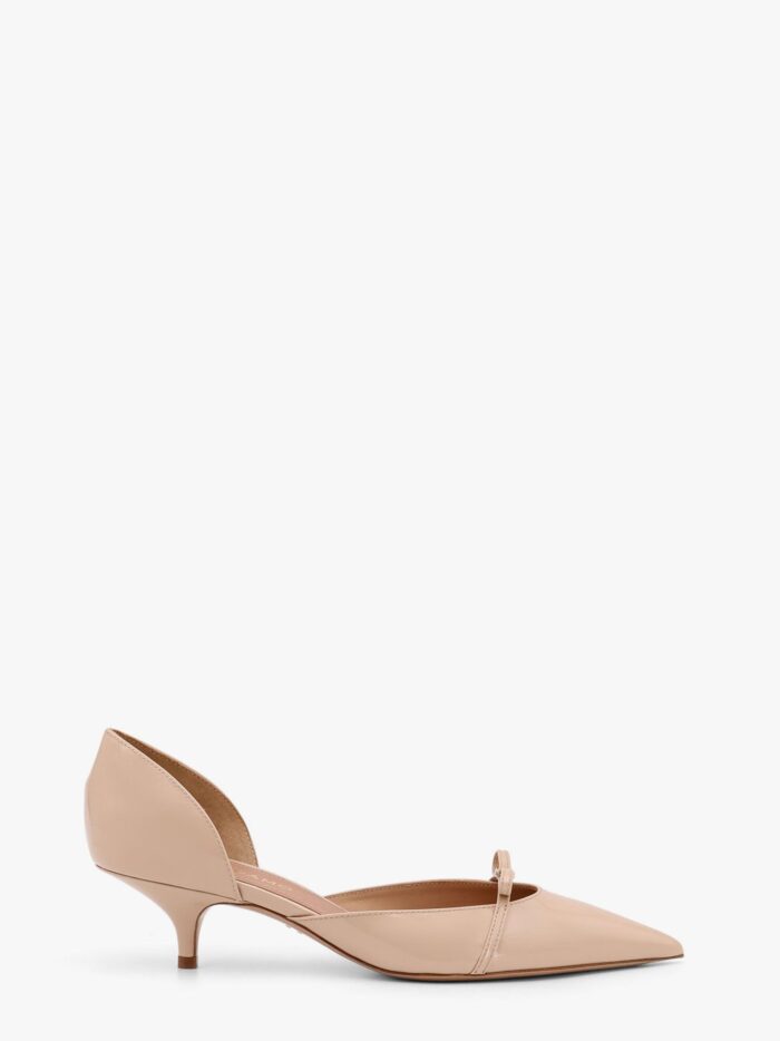 Ferragamo Gyoia 40 Patent Leather Décolleté