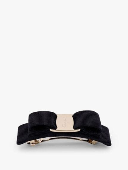 FERRAGAMO HAIR CLIP