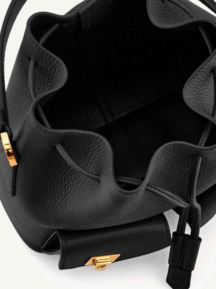 Ferragamo Harley Mini Leather Backpack