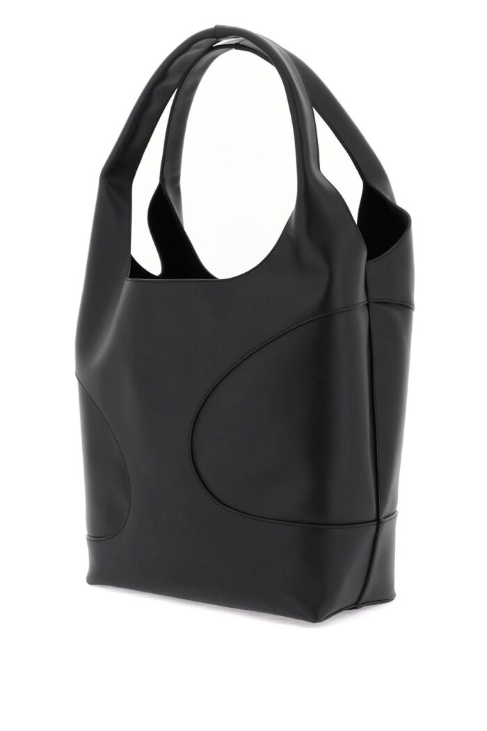 FERRAGAMO Hobo Bag With Cut-out